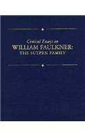 Critical Essays on William Faulkner