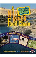 A Nile River Food Chain: A Who-Eats-What Adventure