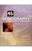 Sonography in Obstetrics & Gynecology: Principles and Practice