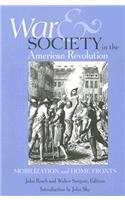 War and Society in the American Revolution