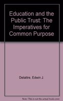 Education and the Public Trust