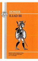 Homer: Iliad III