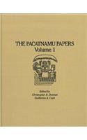 The Pacatnamu Papers, Volume 1