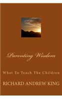 Parenting Wisdom