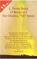 L. Frank Baum's Original Oz Series