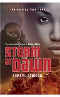 Storm At Dawn: Part Two of the Rubicon Saga(2 Rubicon Saga)