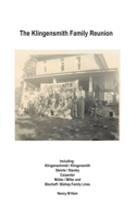 Klingensmith Family Reunion