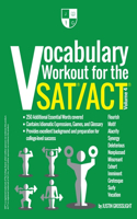 Vocabulary Workout for the SAT/ACT