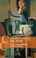 The Cambridge Companion to The Essay