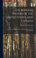 Mineral Waters of the United States and Canada