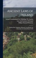Ancient Laws of Ireland