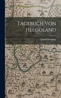 Tagebuch von Helgoland