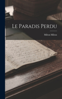 Paradis Perdu