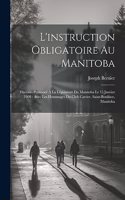 L'instruction obligatoire au Manitoba