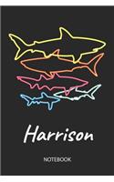Harrison - Notebook