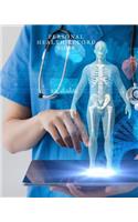 Personal Health Record Book