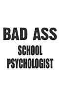 Bad Ass School Psychologist