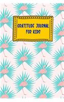 Gratitude Journal for Kids