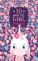 10 Year Old Girl Journal