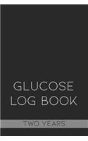 Glucose Log Book