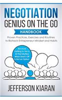 Negotiation Genius On The Go Handbook
