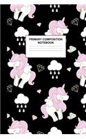 Primary Composition Notebook