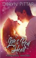 Love's Red Heart