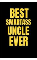 Best Smartass Uncle Ever