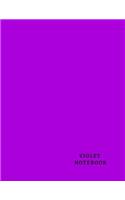 Violet Notebook
