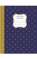 Composition Notebook