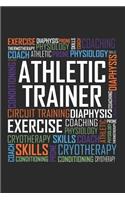 Athletic Trainer Words