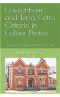 Cheltenham and Terra Cotta Ontario in Colour Photos