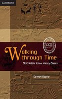 Walking Through Time 6 Student Book