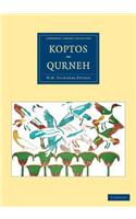 Koptos, Qurneh