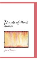 Elements of Moral Science