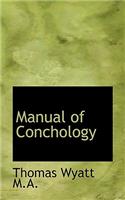 Manual of Conchology