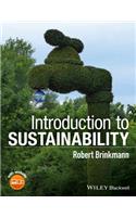 Introduction to Sustainability