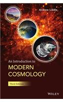 Introduction to Modern Cosmology