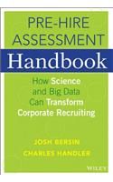 Pre-Hire Assessment Handbook