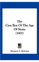 Cave Boy Of The Age Of Stone (1907)