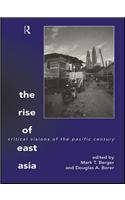 The Rise of East Asia
