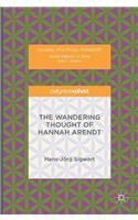 Wandering Thought of Hannah Arendt