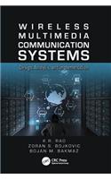 Wireless Multimedia Communication Systems