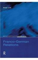 Franco-German Relations