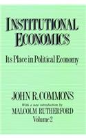 Institutional Economics