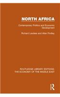 North Africa (RLE Economy of the Middle East)