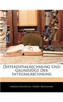 Differentialrechnung Und Grundzuge Der Integralrechnung