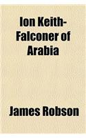 Ion Keith-Falconer of Arabia