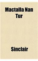 Mactalla Nan Tur