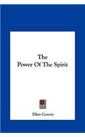 Power Of The Spirit
